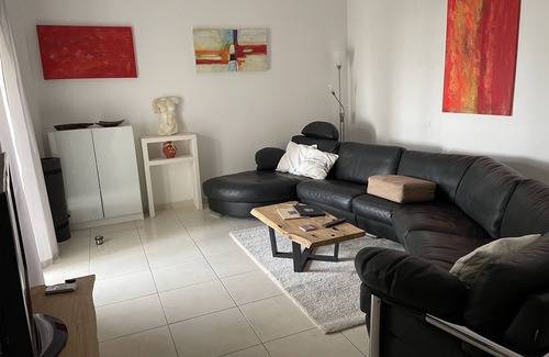 Afionas Apartment | DREAM HOLIDAY in Villa Athena, North-West in Afionas with breathtaking sea views