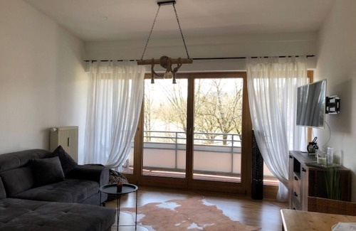 Kempten Apartment | Dream home with mountain and lake views