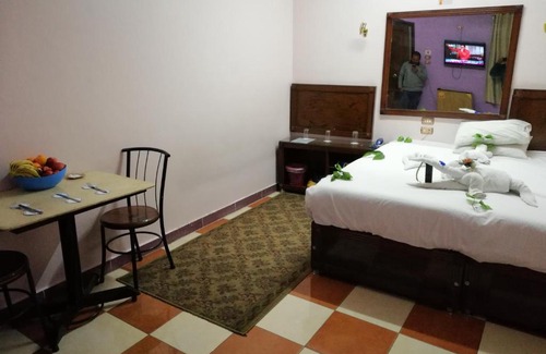 Qena Hotel | Dream Hotel
