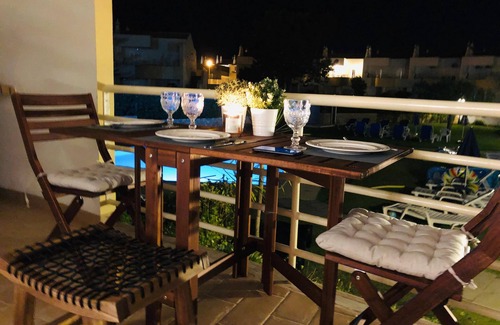 Gale Condo | Dream House - Condomínio Galé Garden|Heated pool*|4 bicycles (1 electric)