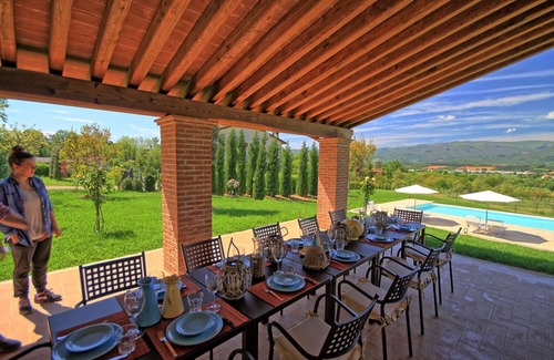 Bibbiena Villa | Dream house in Tuscany, amazing location, private pool, 8 bedrooms,10 bathrooms