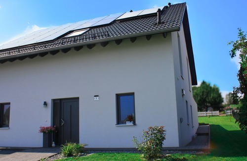 Marienhagen House | Dream house vacation near the Edersee | Spa with indoor pool, sauna & large garden