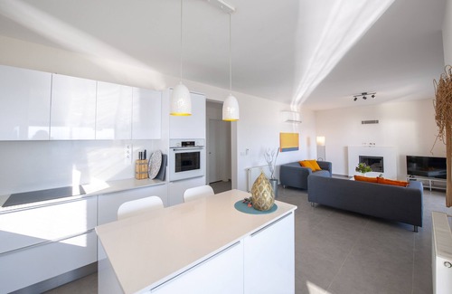 Kadıkale Villa | Dream house with fantastic panoramic ocean view and private pool, year-round
