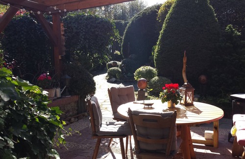 Bogel House | Dream house with fireplace, indoor pool and sauna on 2.000 m² large forest property