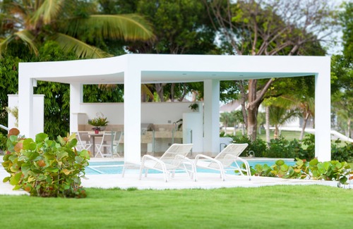 Punta Cana Villa | Dream Luxury Villa in Punta Cana near ocean, golf views with cleaning&pool staff
