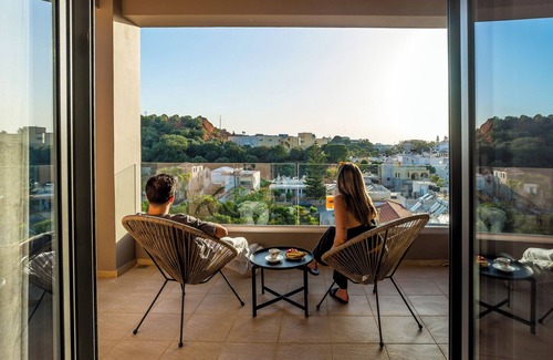 Makrys Tichos Villa | Dream's House - Villa with Pool & Stunning Views !