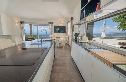 Terra Mala Villa | Dream Sardinia: Villa la Gioia, luxury with sea views and unique sunsets