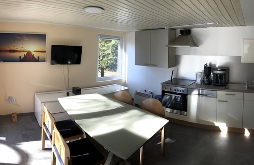 Zeulenroda-Triebes House | Dream vacation at the Zeulenrodaer Meer, use of sauna, experience nature, enjoy peace and quiet