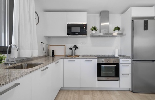 Roques Daurades Apartment | Dream vacations in front of the Mediterranean Sea