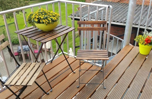 Ditzum Apartment | Dream vacation apartment near the fishing port of Ditzum - non-smoking
