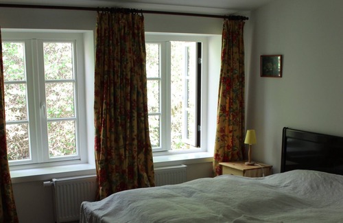 Bothmer Cottage | Dream vacation: Country house apartment as a vacation home with exceptional charm