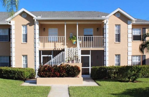 Crown Pointe Condo | ☀️ Dream vacation 🏖️ Peaceful ⛳ Cozy 2bed-2ba.