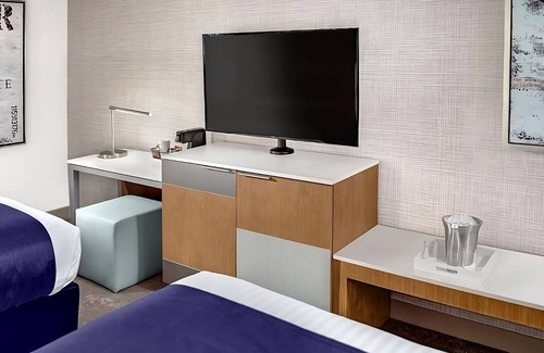 Gateway District Hotel | Dream Vacation! Vegas Strip, Pool, Onsite Game Room & Casino, Onsite Parking!