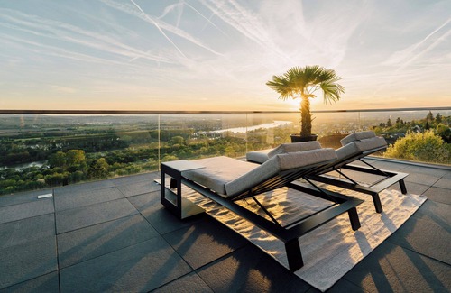 Weitersburg Apartment | Dream view meets luxury!