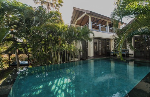 Ungasan Villa | Dream VILLA 4 BD within 5 ★ BALI luxury CLIFF TOP RESORT KARMA KANDARA