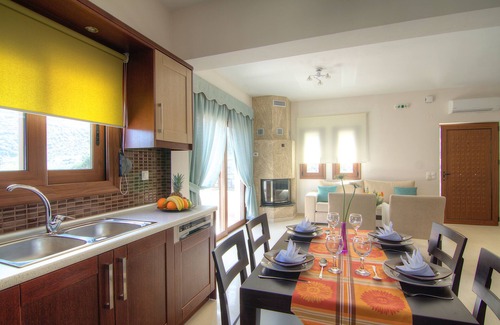 Bali Villa | Dream Villa Anemone, Cretan Gem with SeaViews