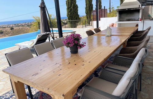 Pegeia Villa | Dream Villa Cyprus - n5min to Coral Bay Beach