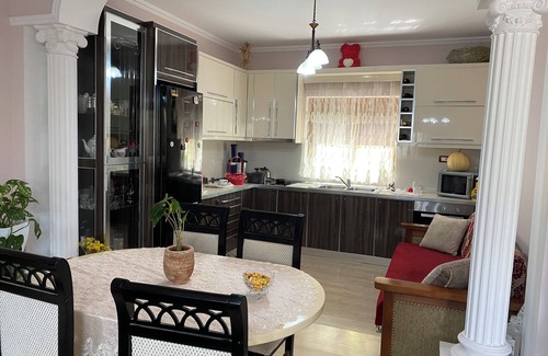 Permet Villa | Dream Villa is clean& intact with a beautiful view of the surrounding mountains