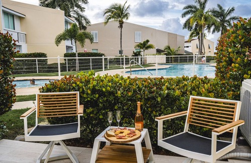 Dorado del Mar Villa | Dream Villa - modern luxe villa w/pool & beach access at Dorado