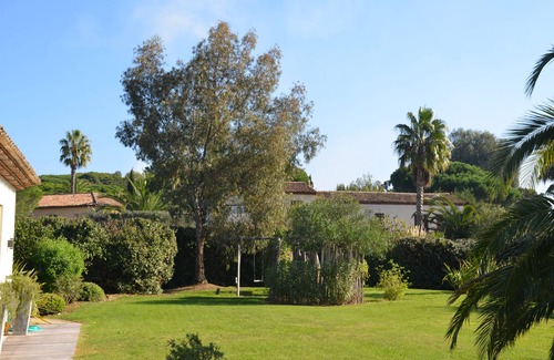Cote d'Azur- French Riviera Villa | Dream villa near the beaches: Tahiti/Pampelonne. Saint-Tropez/Ramatuelle.