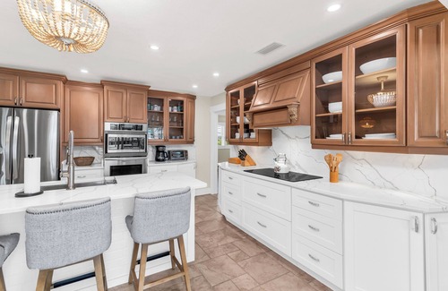 Isles of Capri House | Dreamers Hideaway I Waterfront I Direct Access