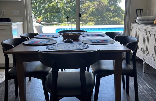 Water Mill House | Dreaming of summer fun or an off-season adventure? Enjoy both!