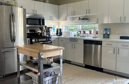 Water Mill House | Dreaming of summer fun or an off-season adventure? Enjoy both!