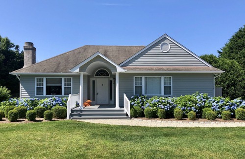 Water Mill House | Dreaming of summer fun or an off-season adventure? Enjoy both!