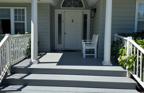 Water Mill House | Dreaming of summer fun or an off-season adventure? Enjoy both!