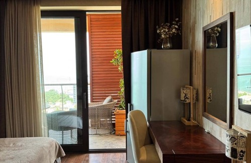 Adjara Apartment | Dreamland Oasis Resort In Chakvi With Sea View