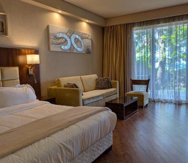 Chakvi Apartment | Dreamland Oasis Sea View Studio with Garden