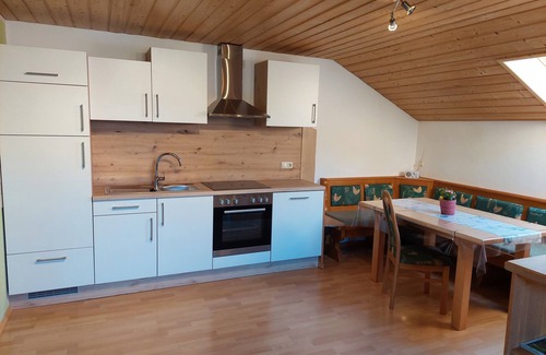 Prem Apartment | Dreamlike Allgäu vacation - relaxation between mountains, castles and lakes.
