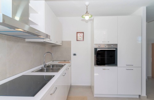 Luddui Villa | Dreamlike apartment with sea view - Villa Ambra