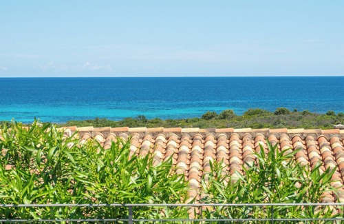 Luddui Villa | Dreamlike apartment with sea view - Villa Ambra