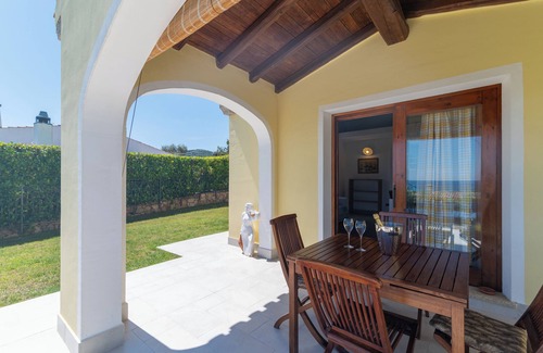 Luddui Villa | Dreamlike apartment with sea view - Villa Ambra