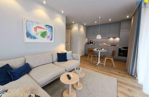 Juist Apartment | Dreamlike Juist vacation with living comfort!