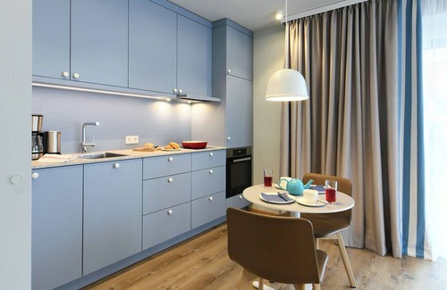 Juist Apartment | Dreamlike Juist vacation with living comfort!