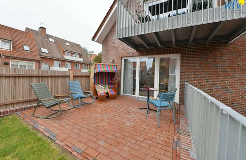 Juist Apartment | Dreamlike Juist vacation with living comfort!