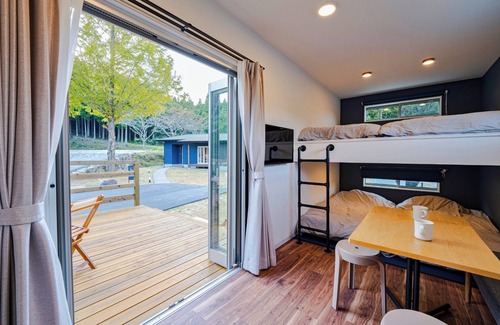 Watarai House | DreamProject Trailer house for up to 4 people/Watarai-gun Mie