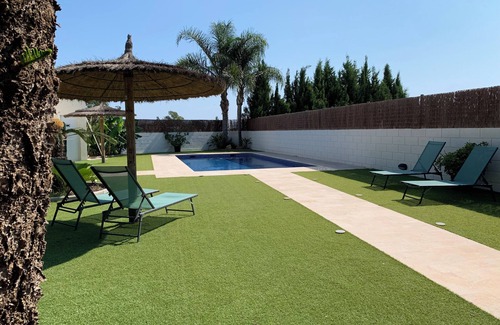 Deltebre Cottage | Dreams Benasha, house in the Ebro delta close to all points of interest