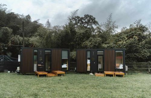 Dahu House | Dreamscape Tiny House 2 by Tiny Away