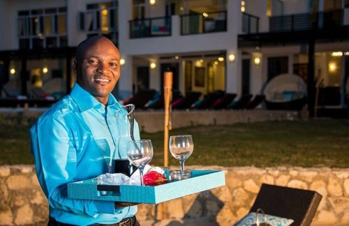 Montego Bay Villa | Dreamtime 6-Beachfront, Butler, Chef, Driver, Modern