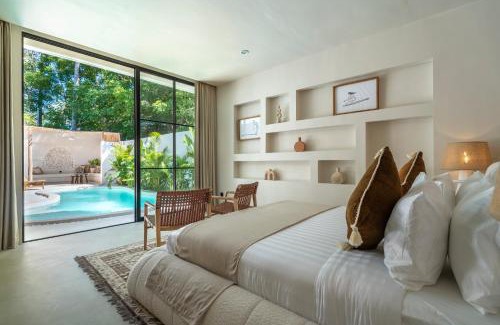 Gili Air Villa | Dreamy 2BR pool villa, steps from Gili Air beach