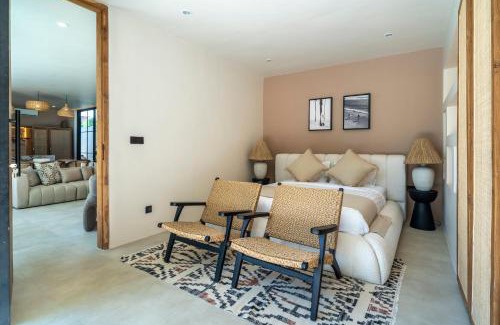 Gili Air Villa | Dreamy 2BR pool villa, steps from Gili Air beach