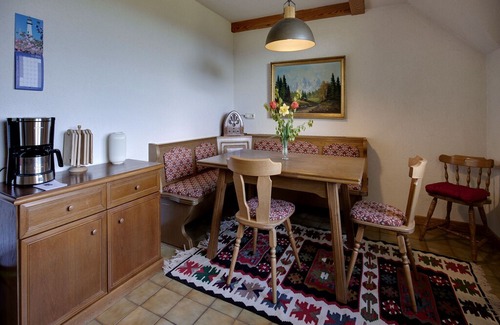 Fresach Apartment | Dreamy Apartment in Fresach with Swimming Pool