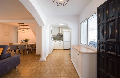 Balito Ski Chalet | Dreamy apartment next to Anfi del Mar