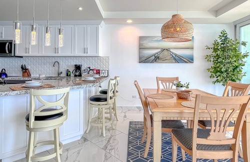Ensenada Condo | Dreamy-Calafia Condo-BeachAccess-11thFLR-Rosarito