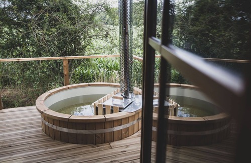 Bohon Ski Chalet | Dreamy chalet in Barvaux-sur-Ourthe with sauna