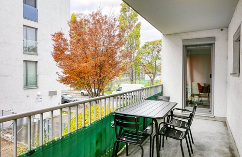 Donaustadt Apartment | Dreamy Donaustadt 2BR w/Balcony in new building, by Blueground