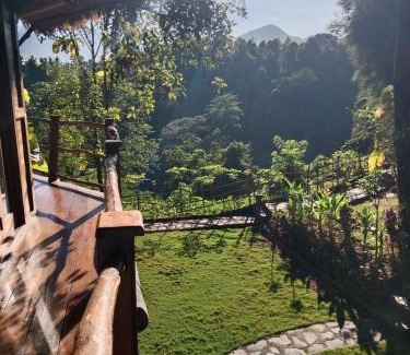 Sukasada House | Dreamy Eco Tree House by 7 Waterfalls